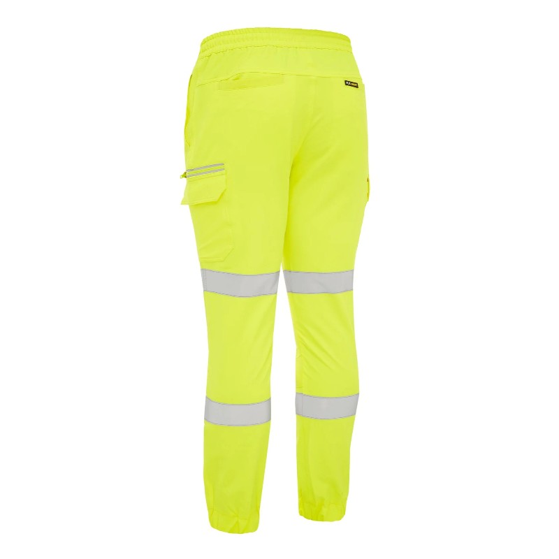 Hi vis work joggers deals